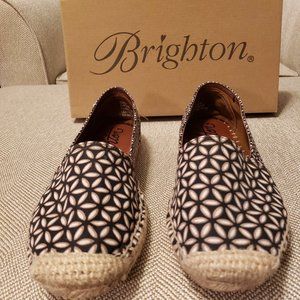 Brighton Rattan Espadrilles